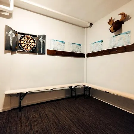 Sueno Nevado Deluxe By Surynieve Chalet