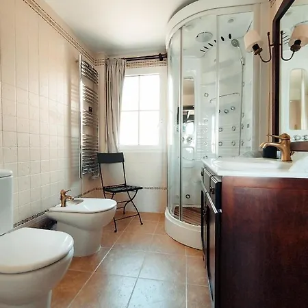 Chalet Sueno Nevado Deluxe By Surynieve Sierra Nevada