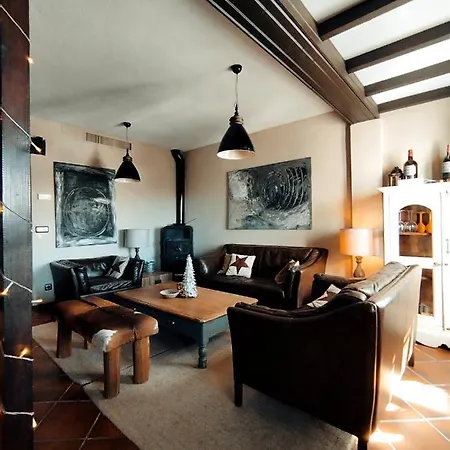 Sueno Nevado Deluxe By Surynieve Sierra Nevada