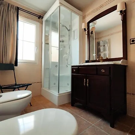 Chalet Sueno Nevado Deluxe By Surynieve Sierra Nevada