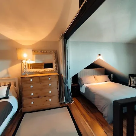 Sueno Nevado Deluxe By Surynieve Chalet