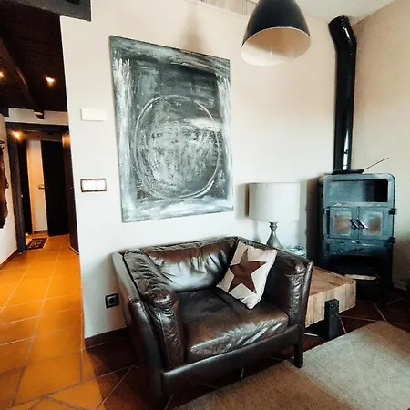 Chalet Sueno Nevado Deluxe By Surynieve Sierra Nevada