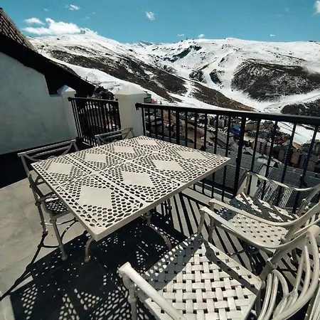 Sueno Nevado Deluxe By Surynieve Chalet