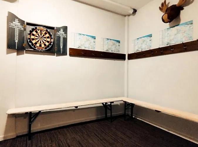 Sueno Nevado Deluxe By Surynieve Шале