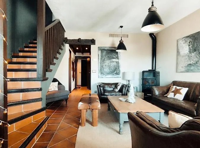 Sueno Nevado Deluxe By Surynieve Шале *