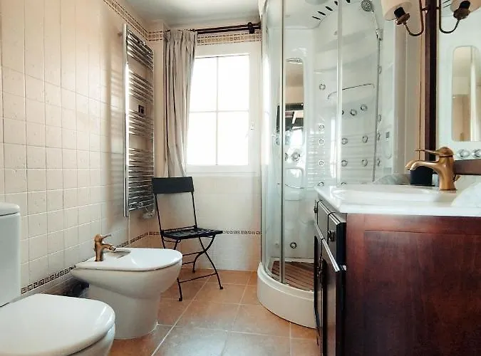 Шале Sueno Nevado Deluxe By Surynieve Сьерра-Невада