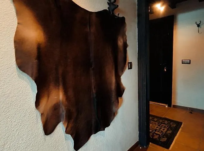 Sueno Nevado Deluxe By Surynieve Шале