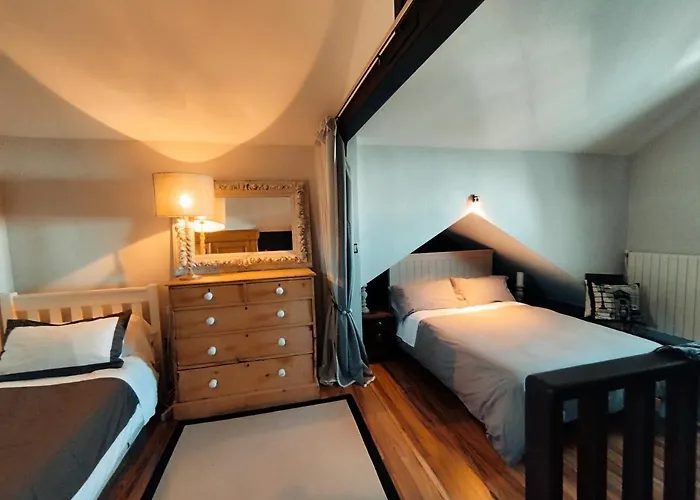 Sueno Nevado Deluxe By Surynieve Шале