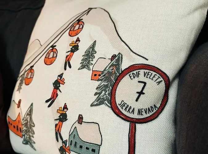 Шале Sueno Nevado Deluxe By Surynieve *