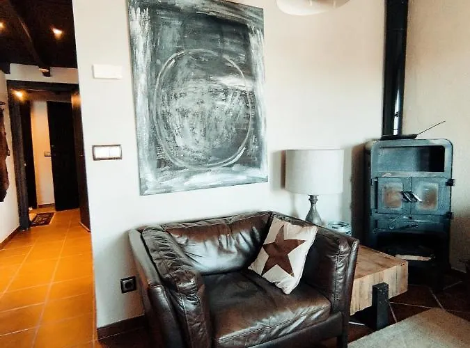 Шале Sueno Nevado Deluxe By Surynieve Сьерра-Невада