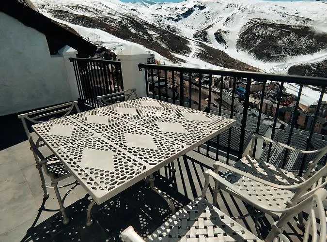 Sueno Nevado Deluxe By Surynieve Шале