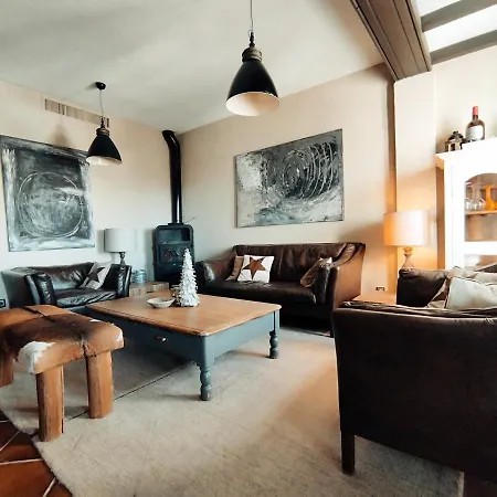 Dağ evi Sueno Nevado Deluxe By Surynieve