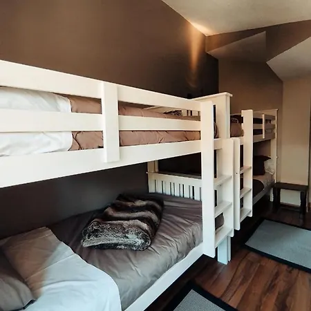 Sueno Nevado Deluxe By Surynieve Dağ evi