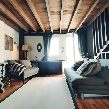 Dağ evi Sueno Nevado Deluxe By Surynieve *