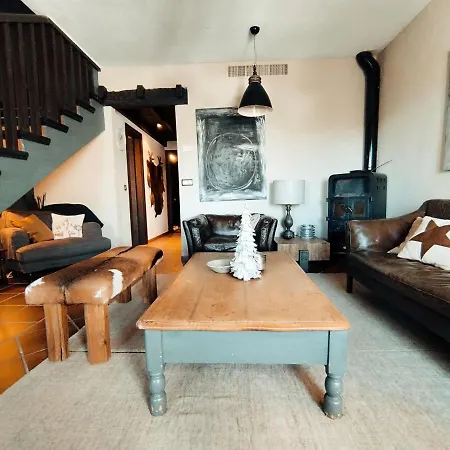 Sueno Nevado Deluxe By Surynieve Dağ evi *