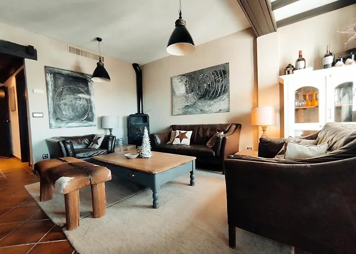 Dağ evi Sueno Nevado Deluxe By Surynieve