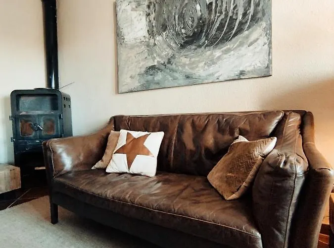 Sueno Nevado Deluxe By Surynieve Dağ evi Sierra Nevada