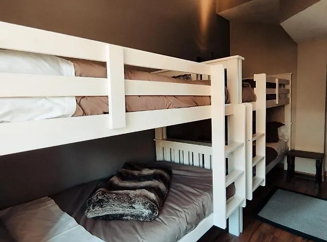 Sueno Nevado Deluxe By Surynieve Dağ evi