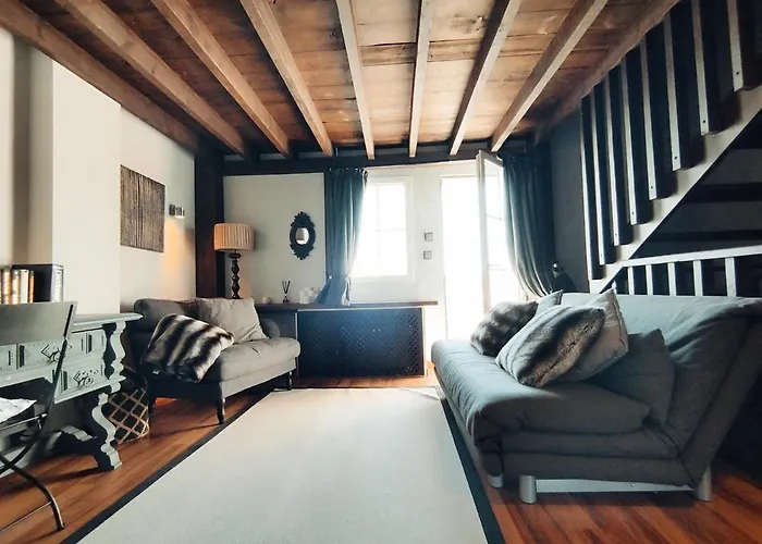 Dağ evi Sueno Nevado Deluxe By Surynieve *