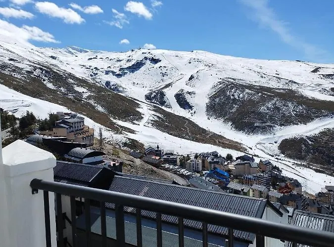 Sueno Nevado Deluxe By Surynieve Dağ evi