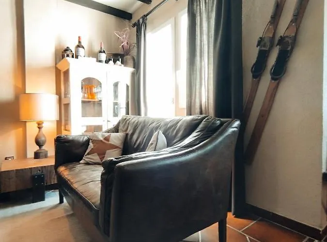 Dağ evi Sueno Nevado Deluxe By Surynieve