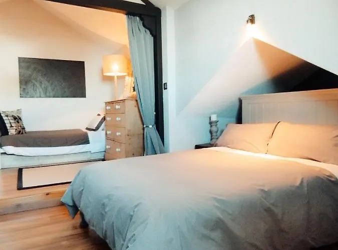 Sueno Nevado Deluxe By Surynieve Dağ evi