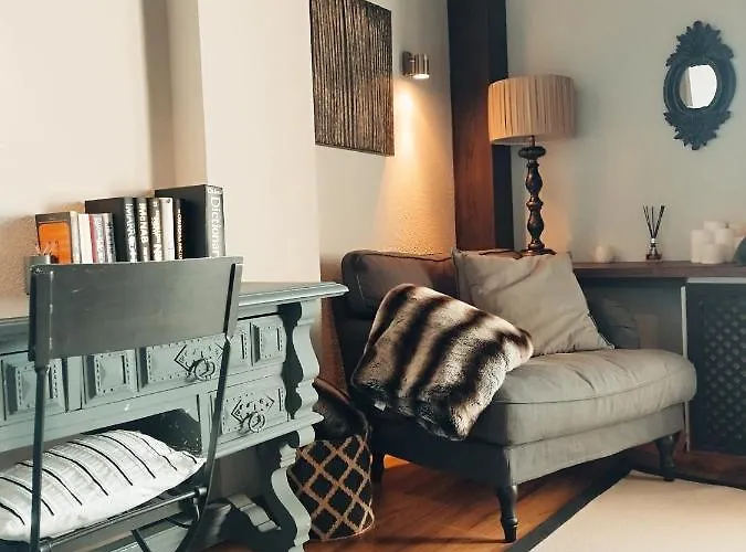 Sueno Nevado Deluxe By Surynieve Dağ evi *