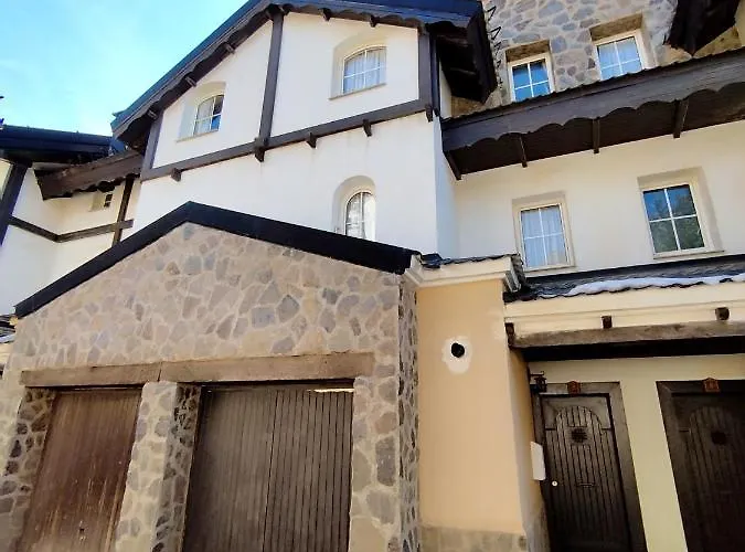 Sueno Nevado Deluxe By Surynieve Dağ evi Sierra Nevada