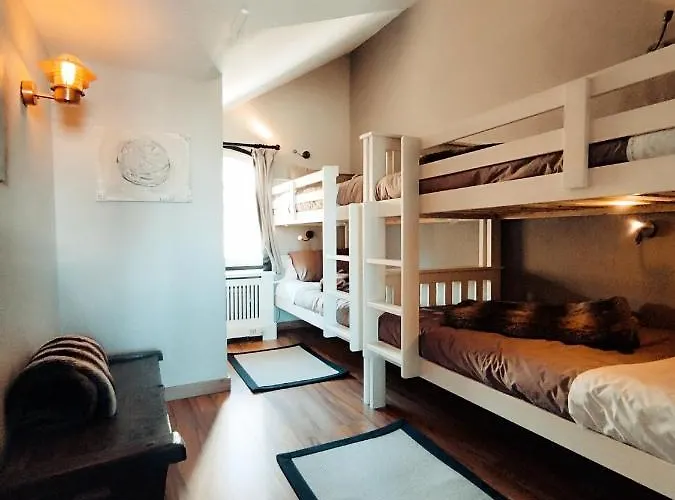 Dağ evi Sueno Nevado Deluxe By Surynieve